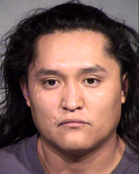 RONALD DARIN HONAHNI Mugshot / Maricopa County Arrests / Maricopa County Arizona