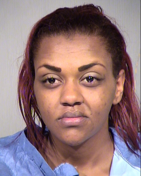 JAZMINE TAYLOR Mugshot / Maricopa County Arrests / Maricopa County Arizona