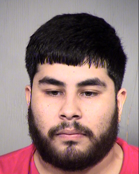 CHRISTIAN ESTRADA Mugshot / Maricopa County Arrests / Maricopa County Arizona