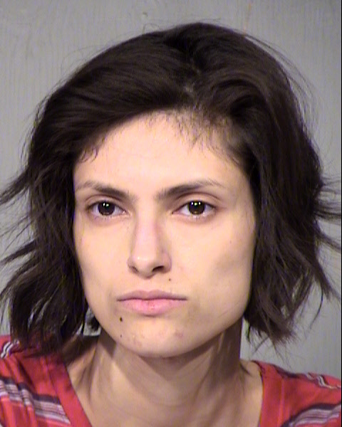 AMY PATRICIA MARTINEZ Mugshot / Maricopa County Arrests / Maricopa County Arizona