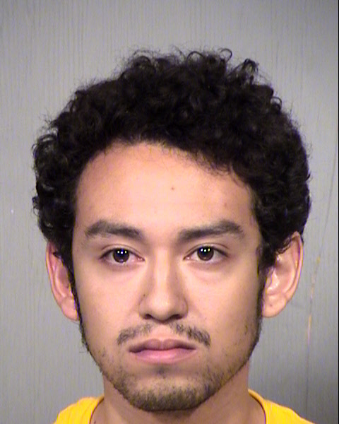 CARLOS ENRIQUE CHAUG Mugshot / Maricopa County Arrests / Maricopa County Arizona