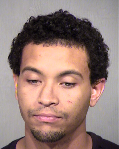 DOMINIC JAMAL PACHECO Mugshot / Maricopa County Arrests / Maricopa County Arizona