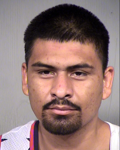 JAVIER LEONARDO BUSTAMANTE Mugshot / Maricopa County Arrests / Maricopa County Arizona