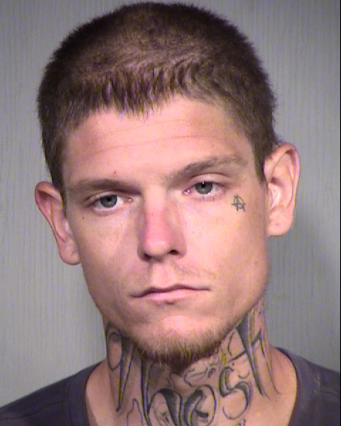 CODY SCOTT BROGI Mugshot / Maricopa County Arrests / Maricopa County Arizona