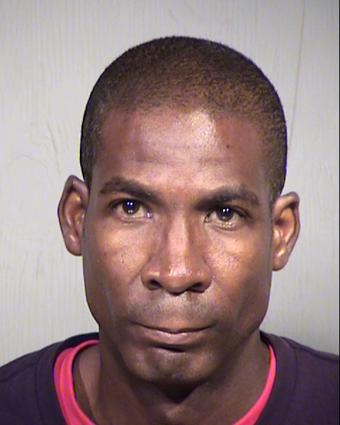 CHRISTOPHER MAURICE JOHNSON Mugshot / Maricopa County Arrests / Maricopa County Arizona