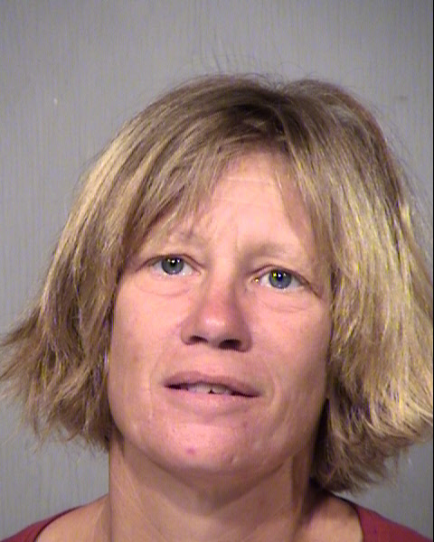 CARMEN SARINA WEBLEY Mugshot / Maricopa County Arrests / Maricopa County Arizona