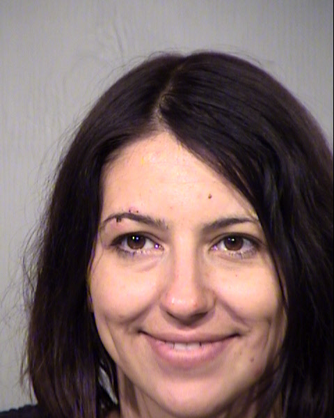 KATELYN DAVANI Mugshot / Maricopa County Arrests / Maricopa County Arizona