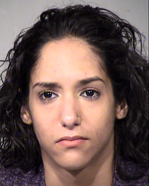 FATMA EZZAT KHALILE Mugshot / Maricopa County Arrests / Maricopa County Arizona