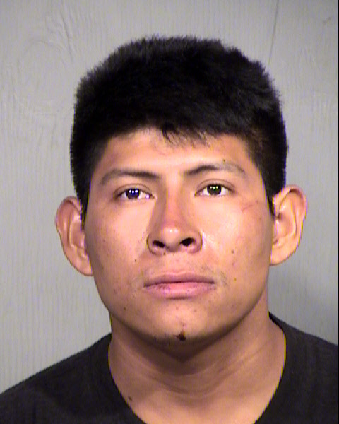 HUGO YOANY MENDEZ TRINIDAD Mugshot / Maricopa County Arrests / Maricopa County Arizona