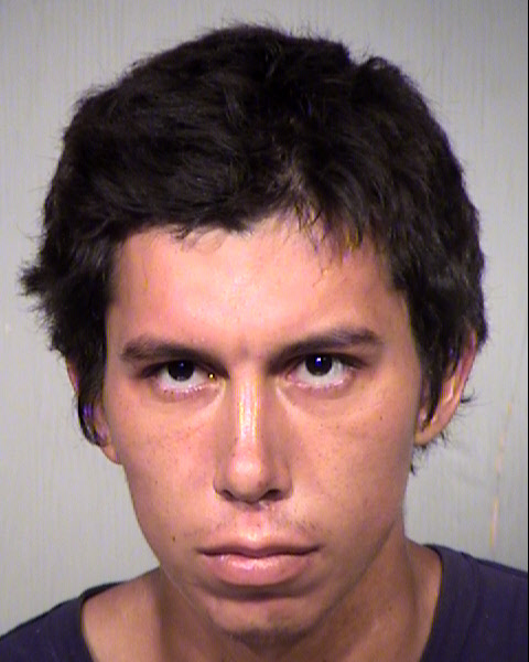 DYLAN JAMES MENDOZA Mugshot / Maricopa County Arrests / Maricopa County Arizona