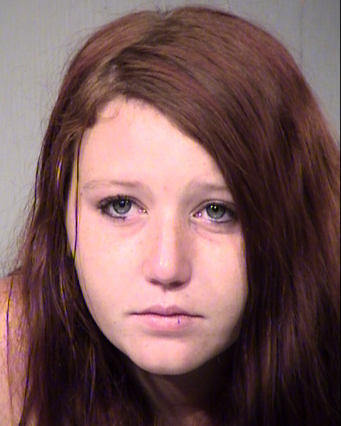 LISA MAIRE ELLIS Mugshot / Maricopa County Arrests / Maricopa County Arizona