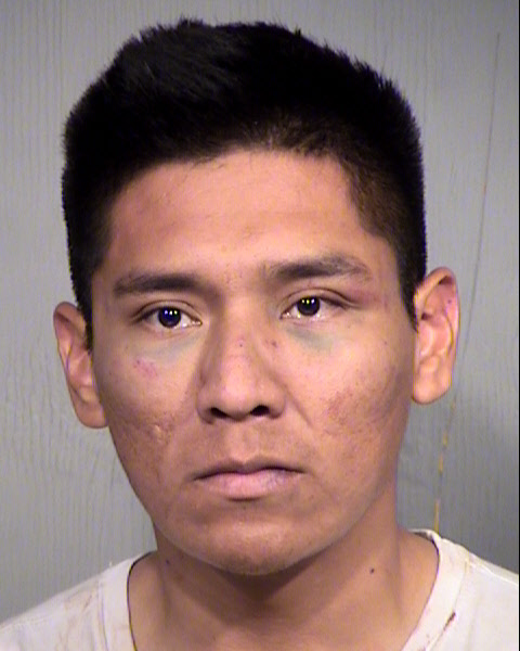 JEREMIAH ELIJAH JIM Mugshot / Maricopa County Arrests / Maricopa County Arizona