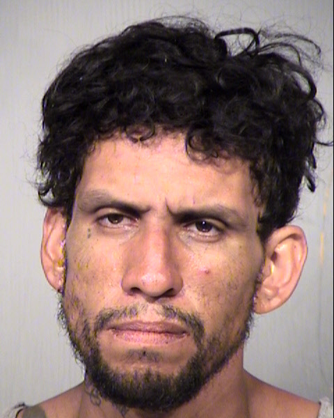 ALBERTO ARMANDO TORRES Mugshot / Maricopa County Arrests / Maricopa County Arizona