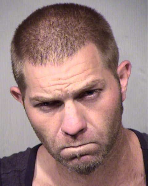 JEREMY RAY SELMAN Mugshot / Maricopa County Arrests / Maricopa County Arizona