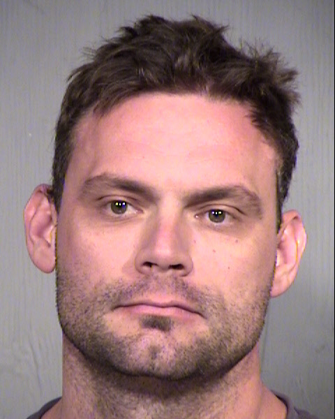 JARRAD WESLEY PAVKOV Mugshot / Maricopa County Arrests / Maricopa County Arizona