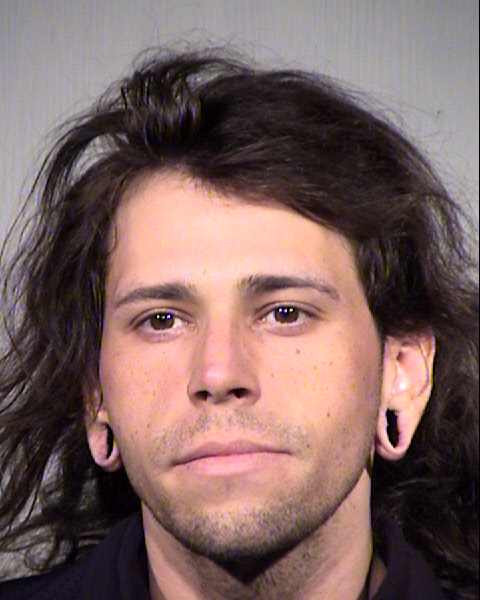 ALEXANDER GOMEZ Mugshot / Maricopa County Arrests / Maricopa County Arizona