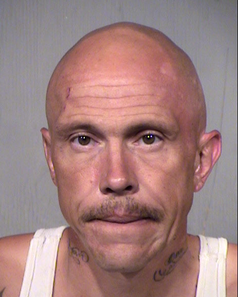 JOHN CHARLES CONAWAY Mugshot / Maricopa County Arrests / Maricopa County Arizona