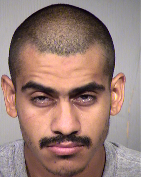 JESUS ALBERT MARTINEZ-CARLOS Mugshot / Maricopa County Arrests / Maricopa County Arizona