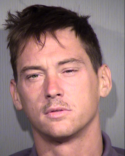 SHAWN DAVID SCHLEICHER Mugshot / Maricopa County Arrests / Maricopa County Arizona