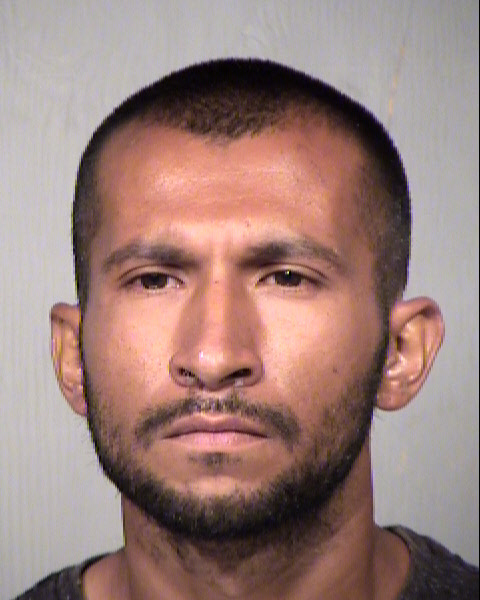 JUAN ACOSTA BARRERA Mugshot / Maricopa County Arrests / Maricopa County Arizona