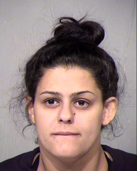 ZAINEB THAMER ALDINEY Mugshot / Maricopa County Arrests / Maricopa County Arizona