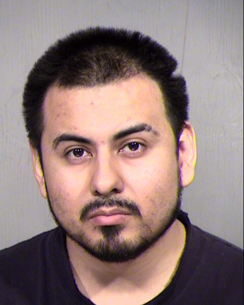 ANGEL GUEVARA Mugshot / Maricopa County Arrests / Maricopa County Arizona