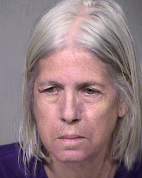 SHARON MEEK JEFFERS Mugshot / Maricopa County Arrests / Maricopa County Arizona