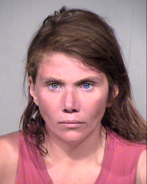 KERRY IVANA XENOS Mugshot / Maricopa County Arrests / Maricopa County Arizona