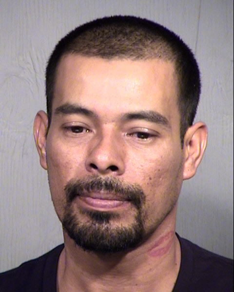 JORGE JESUS CAMARILLO LOPEZ Mugshot / Maricopa County Arrests / Maricopa County Arizona