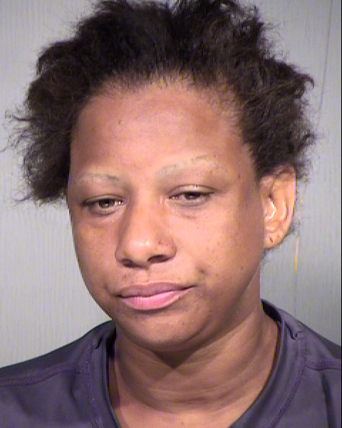 EVETTE MARIE CRAYTON Mugshot / Maricopa County Arrests / Maricopa County Arizona