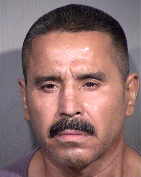 GREG JESSIE FIERROS Mugshot / Maricopa County Arrests / Maricopa County Arizona