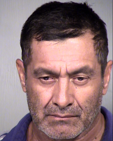 FRANK ANGELO HIGUERA Mugshot / Maricopa County Arrests / Maricopa County Arizona