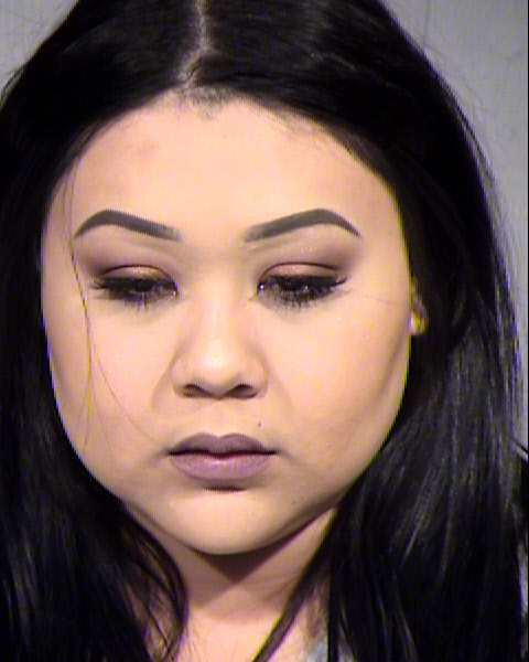 KENIA MACIAS Mugshot / Maricopa County Arrests / Maricopa County Arizona