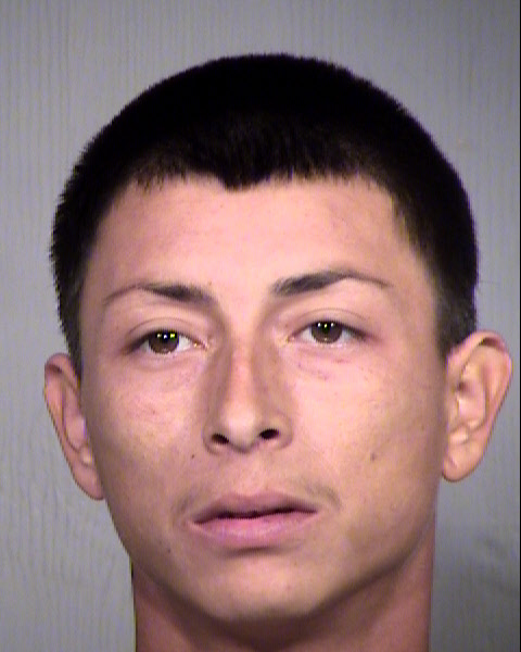 RUBEN MADRID MERAZ Mugshot / Maricopa County Arrests / Maricopa County Arizona
