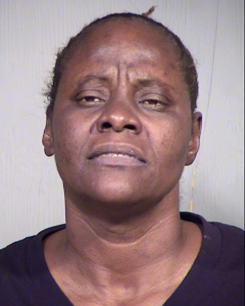 GIDGET D PHILLIPS Mugshot / Maricopa County Arrests / Maricopa County Arizona