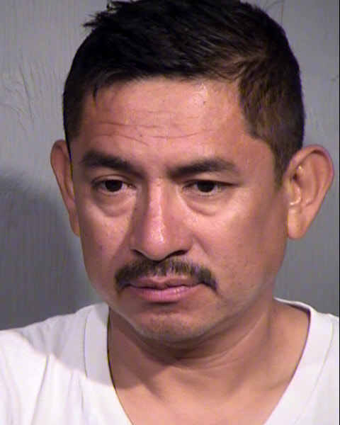 ODILON GARCIA-GONZALEZ Mugshot / Maricopa County Arrests / Maricopa County Arizona