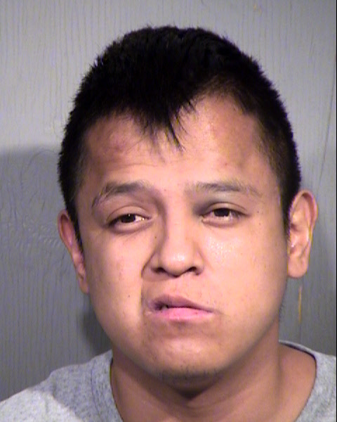 TRUMAN BEGAY Mugshot / Maricopa County Arrests / Maricopa County Arizona