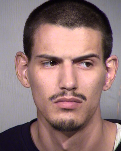 JOSHUA TYLER WATSON Mugshot / Maricopa County Arrests / Maricopa County Arizona