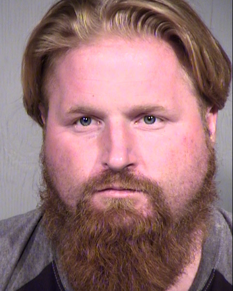 THOMAS JAMES KRUEGER Mugshot / Maricopa County Arrests / Maricopa County Arizona