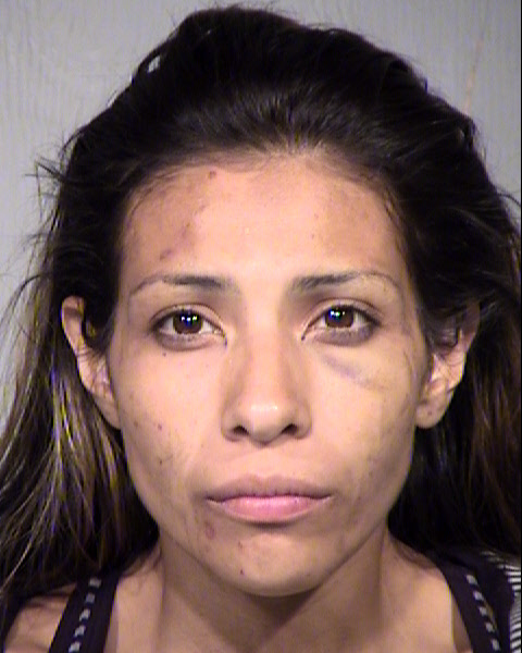 PRISCILLA BRIDGET BARRERA Mugshot / Maricopa County Arrests / Maricopa County Arizona