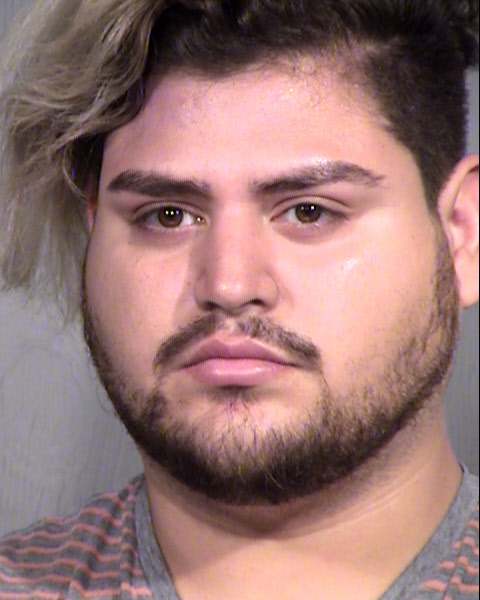 JORGE ARNULFO SAMANIEGO OBREGON Mugshot / Maricopa County Arrests / Maricopa County Arizona