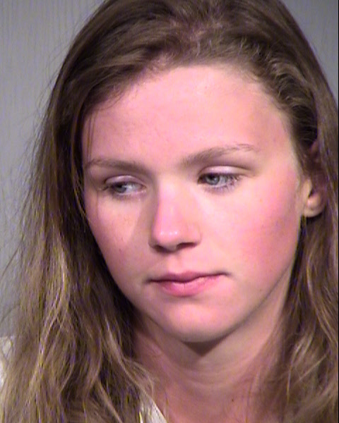 SARAH FAITH GUTH Mugshot / Maricopa County Arrests / Maricopa County Arizona