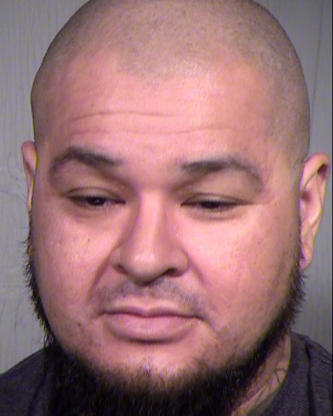 DAMIEN XAVIER ACOSTA Mugshot / Maricopa County Arrests / Maricopa County Arizona