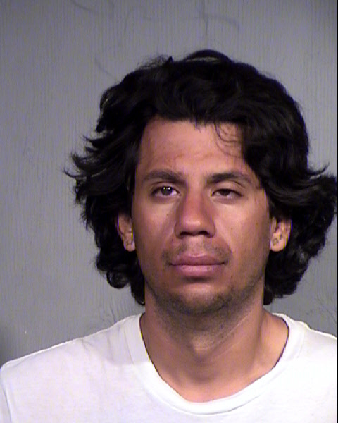 BEN JAMES FLORES Mugshot / Maricopa County Arrests / Maricopa County Arizona