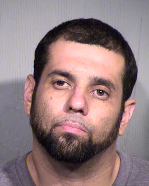 LUIS ALBERTO CASAREZ Mugshot / Maricopa County Arrests / Maricopa County Arizona