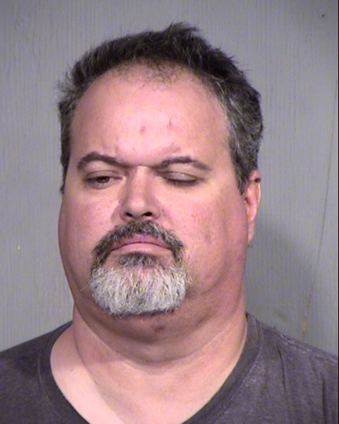 BILLY C HACKNEY Mugshot / Maricopa County Arrests / Maricopa County Arizona