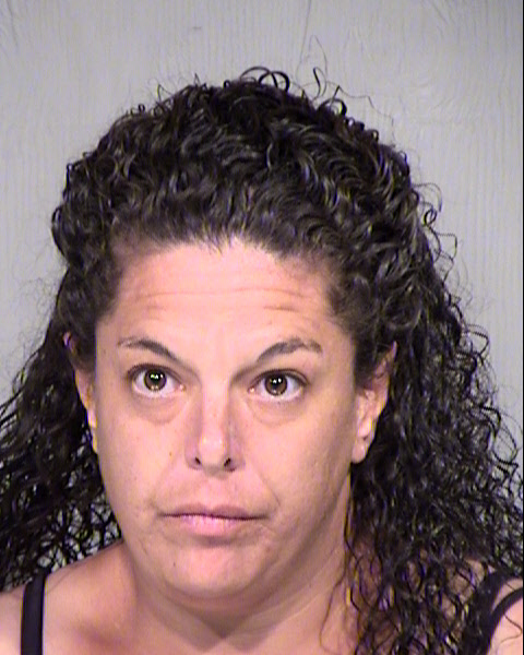 JAMIE CHERIE NICHOLS-GARCIA Mugshot / Maricopa County Arrests / Maricopa County Arizona