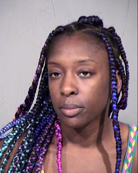TYESHIA SADA WILLIAMS Mugshot / Maricopa County Arrests / Maricopa County Arizona