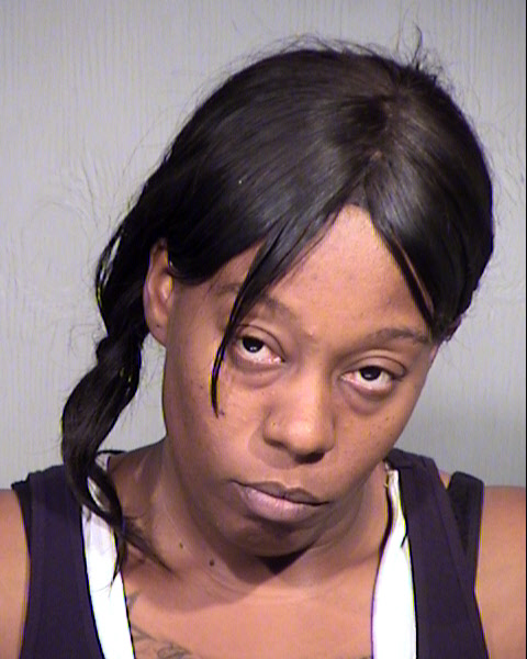 EBONY HODGE Mugshot / Maricopa County Arrests / Maricopa County Arizona