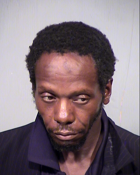 LLOYD BUFORD MCCOMB Mugshot / Maricopa County Arrests / Maricopa County Arizona